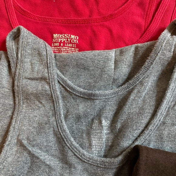 Tank Top Set of 4 - Picture 2 of 4